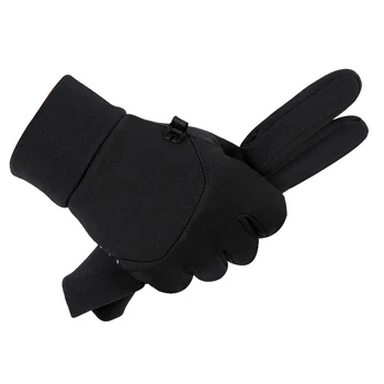 2 Pair Wholesale Non Slip Plus Velvet Cycling Thicken Golves Winter Autumn Outdoor Full fingers Covered Glove ForMen Women
2 Pair Wholesale Non Slip Plus Velvet Cycling Thicken Golves Winter Autumn Outdoor Full fingers Covered Glove ForMen Women