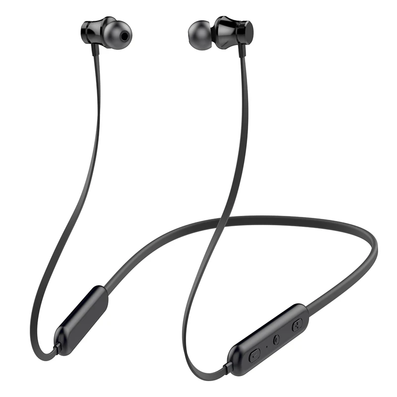 W7 Neck Sports Bluetooth Headset Active Noise Reduction ANC Wireless Mini Running Headset
W7 Neck Sports Bluetooth Headset Active Noise Reduction ANC Wireless Mini Running Headset