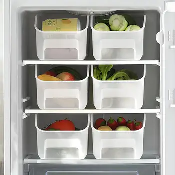 Clear Plastic Food Egg Storage Container Kitchen Refrigerator Food Fruit Crisper Portable Drawer Type Storage Box 
Clear Plastic Food Egg Storage Container Kitchen Refrigerator Food Fruit Crisper Portable Drawer Type Storage Box