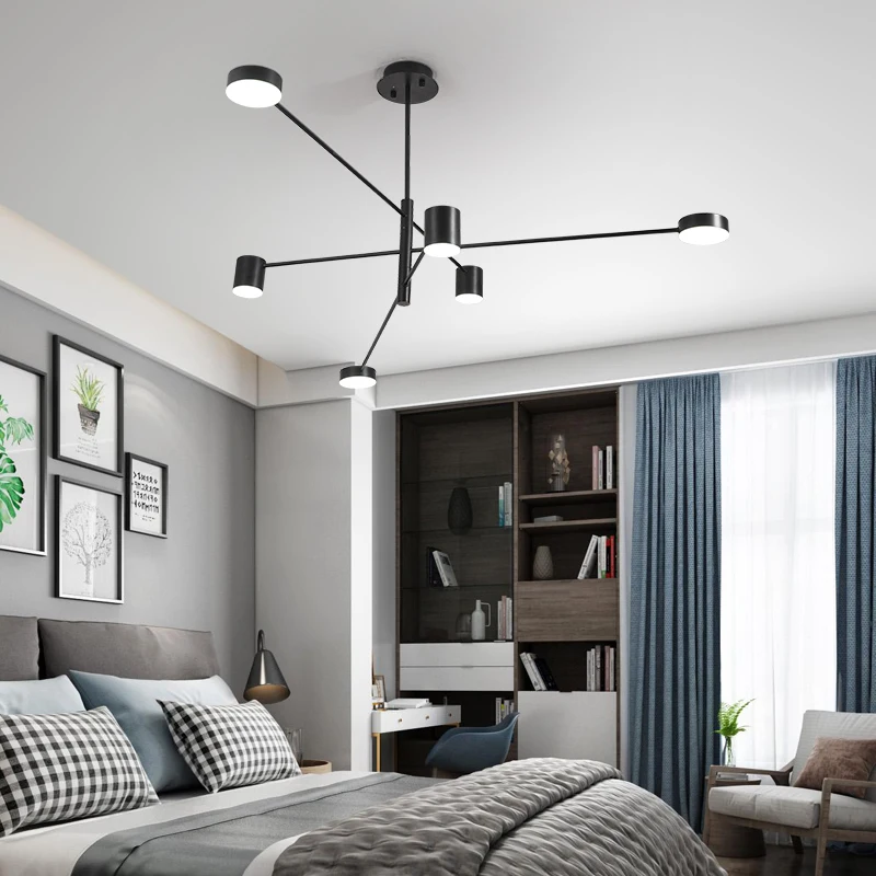 LED Nordic Luster Loft Chandeliers Postmodern Minimalist Living Room Bedroom Loft Tree Branch Hanglamp Kitchen Lighting Fixtures
LED Nordic Luster Loft Chandeliers Postmodern Minimalist Living Room Bedroom Loft Tree Branch Hanglamp Kitchen Lighting Fixtures