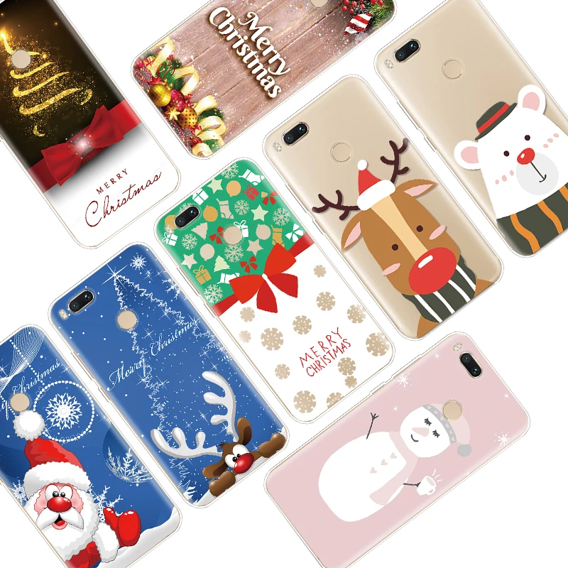 Merry Christmas Deer Soft TPU Print Case For Xiaomi Redmi K20 S2 7A Note 4 Global 3 5 6 7 Pro Plus 6A 5A 4X GO Cover Case Capas
Merry Christmas Deer Soft TPU Print Case For Xiaomi Redmi K20 S2 7A Note 4 Global 3 5 6 7 Pro Plus 6A 5A 4X GO Cover Case Capas