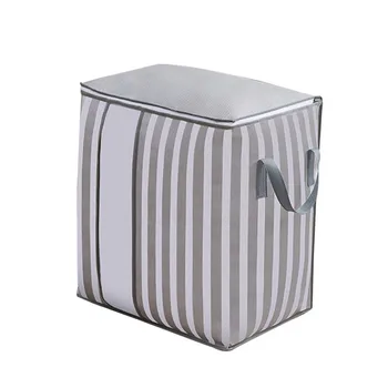 Durable Moisture Proof Dust-Proof Print Zipper Closure Quilt Clothes Storage Bag Packing Organizer Home HKS99
Durable Moisture Proof Dust-Proof Print Zipper Closure Quilt Clothes Storage Bag Packing Organizer Home HKS99