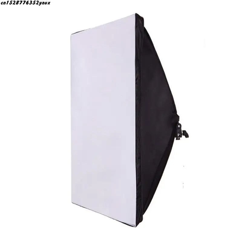 50*70CM Softbox Lighting Photography Studio Lights Continuous Kit for Portraits and Video Shooting With Carry bag | Электроника