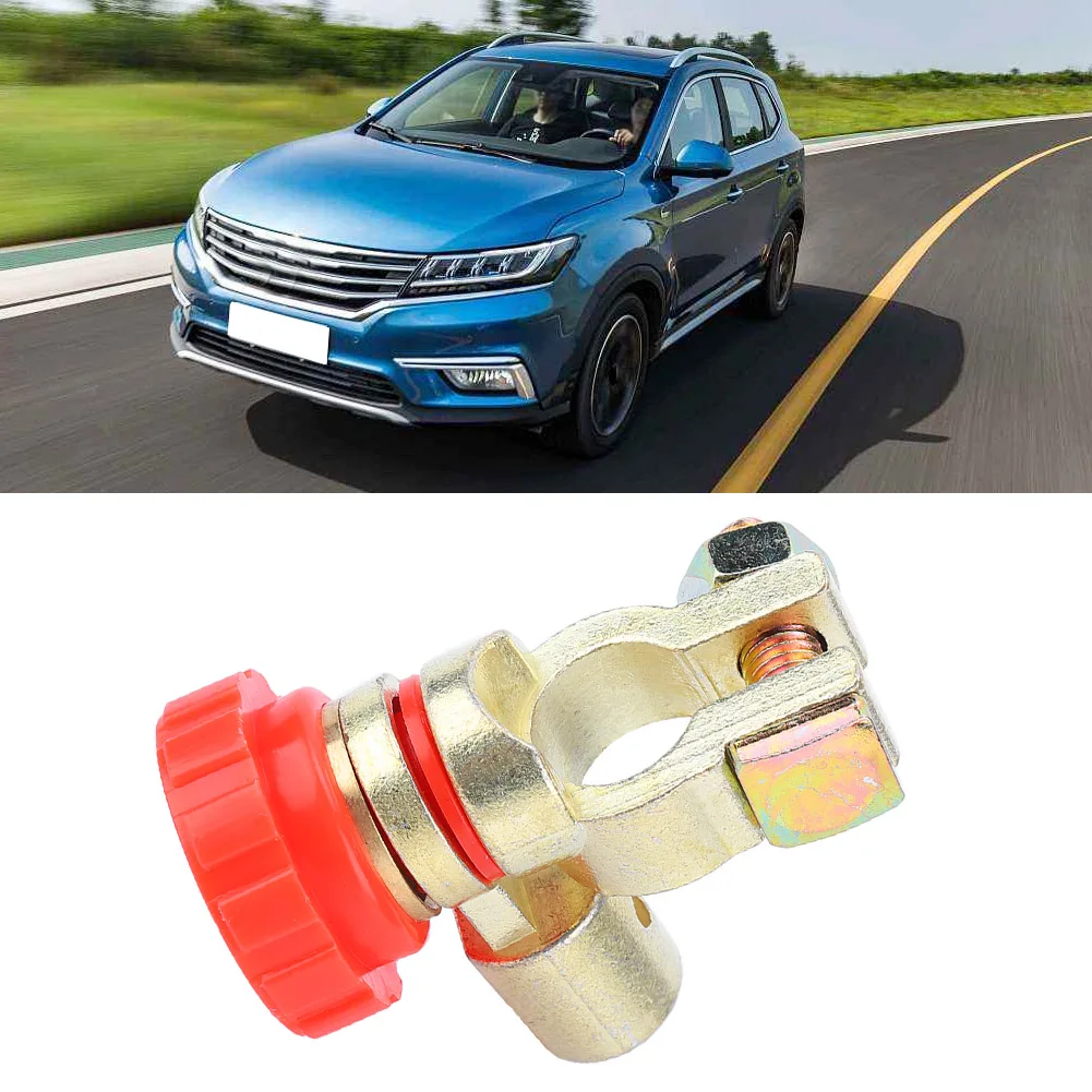 Battery Power Off Switch Car Battery Power Off Switches Link Terminal Quick Cut-Off Disconnect Master Universal For Car Battery
Battery Power Off Switch Car Battery Power Off Switches Link Terminal Quick Cut-Off Disconnect Master Universal For Car Battery