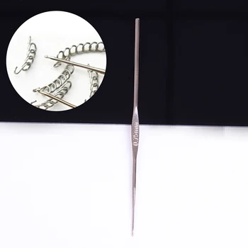 Ingrown Toe Nail Correction Lifter File Clean Installation Tool Pedicure Foot Nail Care Hook Ingrown Toenails Bunion Corrector
Ingrown Toe Nail Correction Lifter File Clean Installation Tool Pedicure Foot Nail Care Hook Ingrown Toenails Bunion Corrector