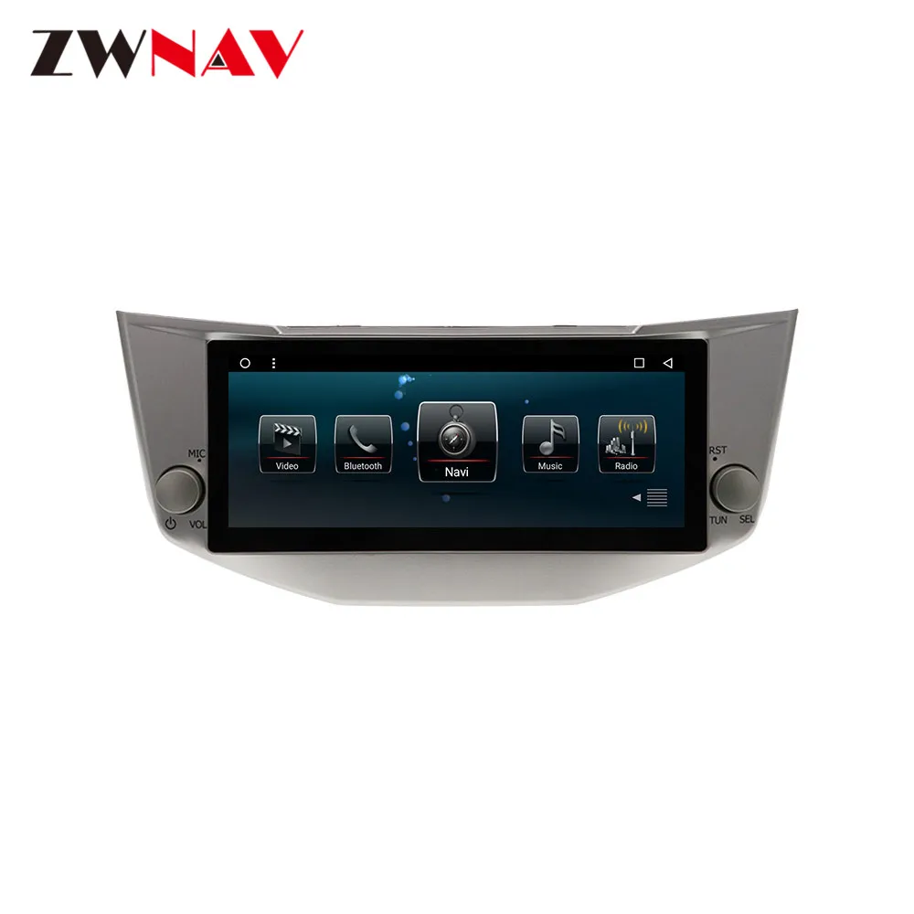 Android 8.1 Car DVD Player GPS navigation For Lexus RX300 RX330 RX350 RX400h 2003+ multimedia AUTO radio tape recorder head unit
Android 8.1 Car DVD Player GPS navigation For Lexus RX300 RX330 RX350 RX400h 2003+ multimedia AUTO radio tape recorder head unit