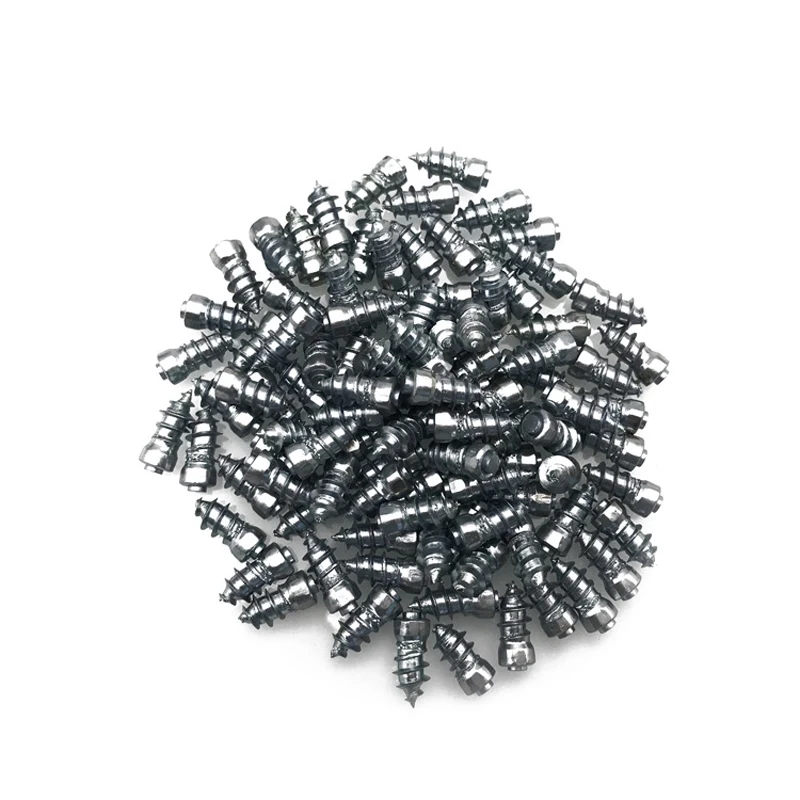 Car Tire Anti-slip Sleeve Studs Screws Cleats Spikes Wheel Winter Protection Auto Parts Snow Chians Ice Stud Carbide studs
Car Tire Anti-slip Sleeve Studs Screws Cleats Spikes Wheel Winter Protection Auto Parts Snow Chians Ice Stud Carbide studs