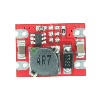 DC-DC 2V-5V to 5V Step Up Boost Power Supply Module Voltage Converter Board 2A Fixed Output For Dry Lithium Battery Board 
DC-DC 2V-5V to 5V Step Up Boost Power Supply Module Voltage Converter Board 2A Fixed Output For Dry Lithium Battery Board