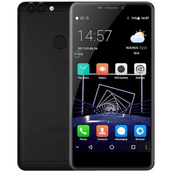 

Bluboo Dual SmartPhone 5.5" 2GB RAM 16GB ROM MTK6737 Quad Core 1.5GHz Android 6.0 13.0MP 3000MAH Dual SIM 4G LTE Mobile Phone