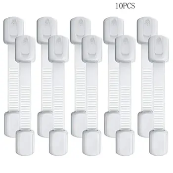 Infant Baby Cabinet Protective Safety Lock Multifunctional Right-Angle Drawer Lock Plastic Protection Safety Lock
Infant Baby Cabinet Protective Safety Lock Multifunctional Right-Angle Drawer Lock Plastic Protection Safety Lock