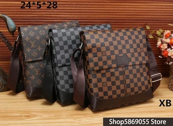 Luxury Leather Handbags Men/Woman Bags Designer Brand Women Shoulder Bags Large Capacity Ladies Hand Bags L245 Louis Vuitton LV-
Luxury Leather Handbags Men/Woman Bags Designer Brand Women Shoulder Bags Large Capacity Ladies Hand Bags L245 Louis Vuitton LV-