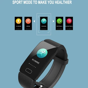 Smart Watch Women Q1 Fitness Tracker IP67 Waterproof Heart Rate Monitor Blood Oxygen Men Sport Smartwatch Bracelet IOS Android
Smart Watch Women Q1 Fitness Tracker IP67 Waterproof Heart Rate Monitor Blood Oxygen Men Sport Smartwatch Bracelet IOS Android