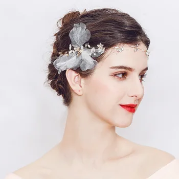 Bridal Bridesmaids Wedding Headpiece Headdress Fashion Headwear Crystal Headband Hair Accessories TS104
Bridal Bridesmaids Wedding Headpiece Headdress Fashion Headwear Crystal Headband Hair Accessories TS104