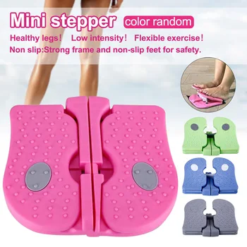 Practical Climbing Excercise Mute Stovepipe Machine Foot Stepper Mini Gym Home In Situ Fitness Equipment Weight Loss Portable
Practical Climbing Excercise Mute Stovepipe Machine Foot Stepper Mini Gym Home In Situ Fitness Equipment Weight Loss Portable