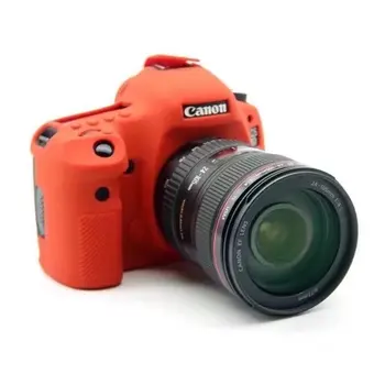 DSLR Camera Video Bag Soft Silicone Rubber Protection Case for Canon 5D Mark III 5D3 5DIII 5DS 5DSR DSLR Camera
DSLR Camera Video Bag Soft Silicone Rubber Protection Case for Canon 5D Mark III 5D3 5DIII 5DS 5DSR DSLR Camera