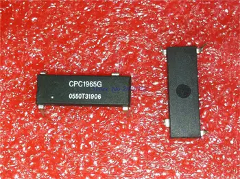 1pcs/lot CPC1965G CPC1965 DIP-4 In Stock
1pcs/lot CPC1965G CPC1965 DIP-4 In Stock