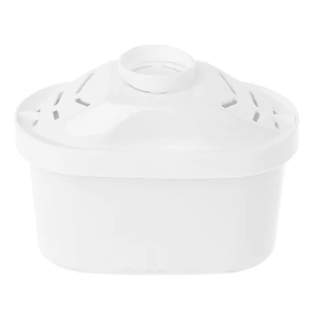 1Pc Household Water Filter Replacement Cartridges Activated Carbon Purifier Jug 
1Pc Household Water Filter Replacement Cartridges Activated Carbon Purifier Jug