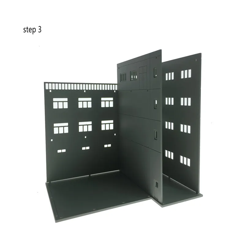 architecture model building 16
