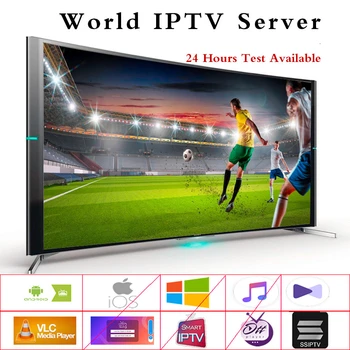 

IPTV Subscription France Germany Belgium Arabic IP TV Sweden Norway Europe Portugal Spain IPTV M3u Italia Android Smart IPTV