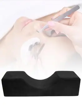 Eyelash Extension Pillow Professional Curve Memory Foam Pillow Neck Support Grafting Eyelash Cushion For Beauty Salon New
Eyelash Extension Pillow Professional Curve Memory Foam Pillow Neck Support Grafting Eyelash Cushion For Beauty Salon New