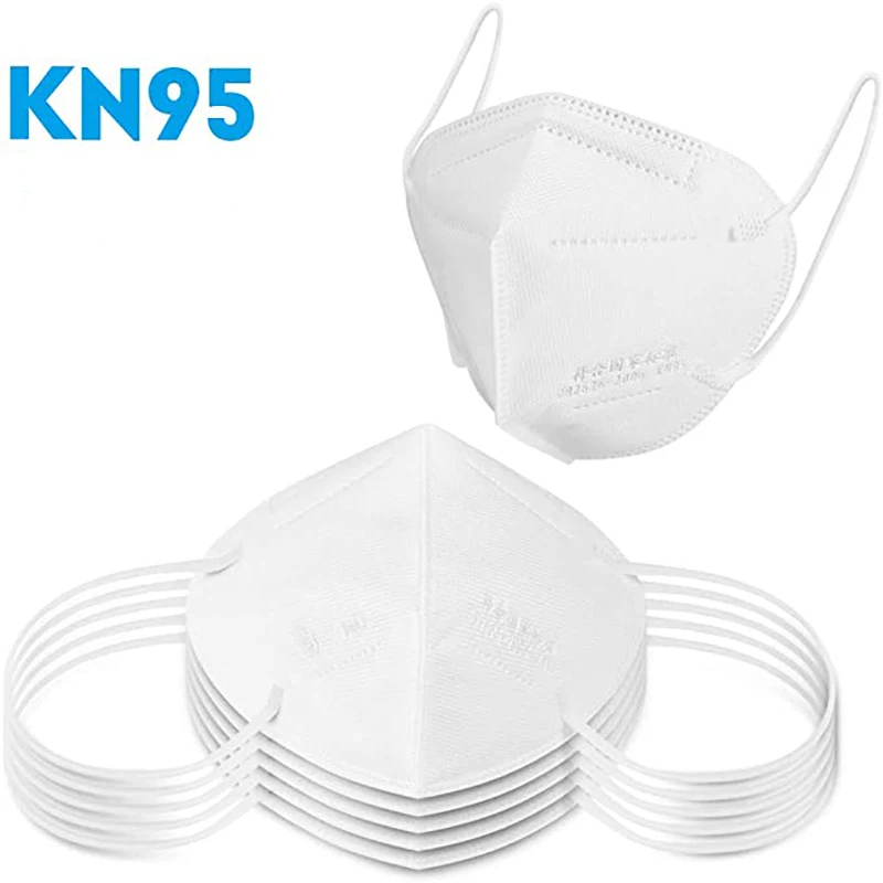 N95 4-Layer Particulate Respirator Dust Masks Disposable Anti Pollution Mask with Exhalation Valve - Anti-Dust, Smoke, Gas
N95 4-Layer Particulate Respirator Dust Masks Disposable Anti Pollution Mask with Exhalation Valve - Anti-Dust, Smoke, Gas