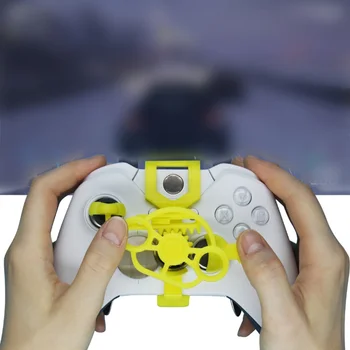 For Xbox one Game Racing Wheel Mini Steering Wheel Auxiliary Controller Game Joystick Racing Games Simulator Gamepad Wheels
For Xbox one Game Racing Wheel Mini Steering Wheel Auxiliary Controller Game Joystick Racing Games Simulator Gamepad Wheels