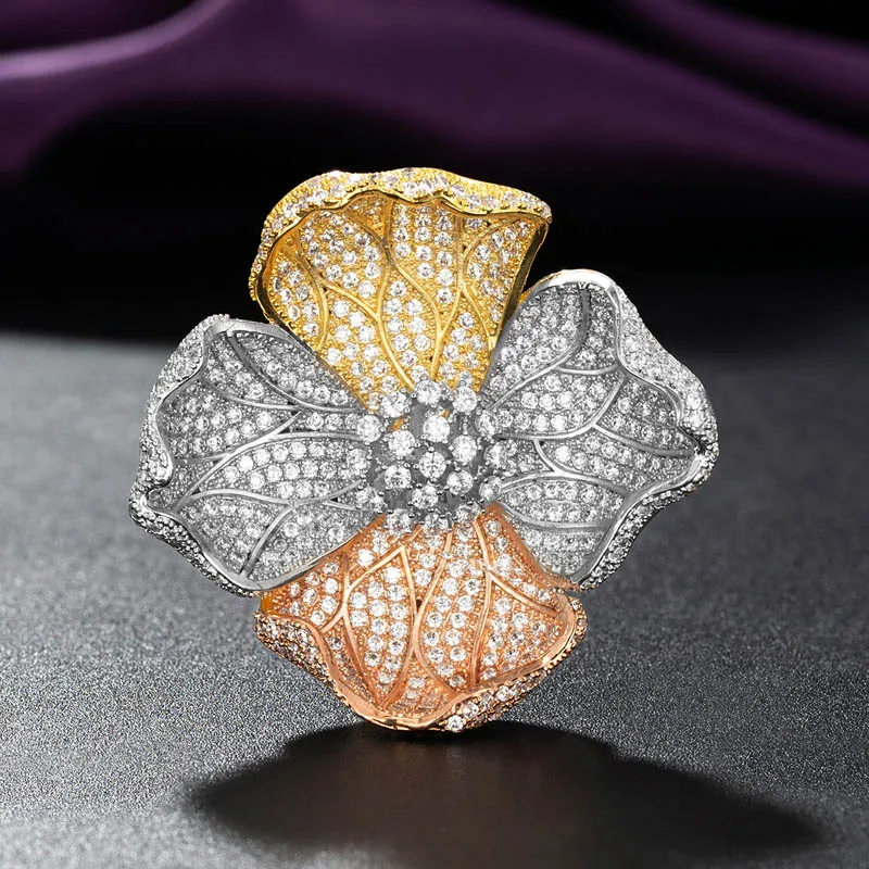 Zlxgirl jewelry Dubai Gold color flower women's bridal brooches jewelry AAA cubic zirconia brooch scarf pins mixed plated hijab
Zlxgirl jewelry Dubai Gold color flower women's bridal brooches jewelry AAA cubic zirconia brooch scarf pins mixed plated hijab