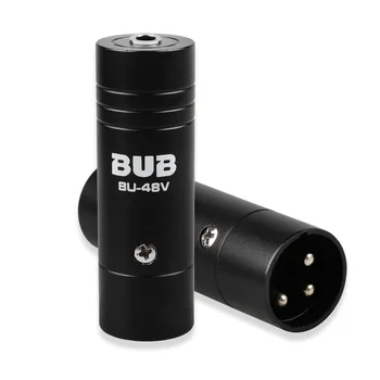 Professional Music Record 3.5mm TRS Female to 3 Pin XLR Male Adapter Connector Jack Plug for Mixers Camcorders Recorders
Professional Music Record 3.5mm TRS Female to 3 Pin XLR Male Adapter Connector Jack Plug for Mixers Camcorders Recorders