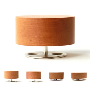 Clockwork Rotation Round Base Musical Boxes Wooden Music Box Wood Crafts Retro Birthday Gift Vintage Home Decoration Accessories
Clockwork Rotation Round Base Musical Boxes Wooden Music Box Wood Crafts Retro Birthday Gift Vintage Home Decoration Accessories