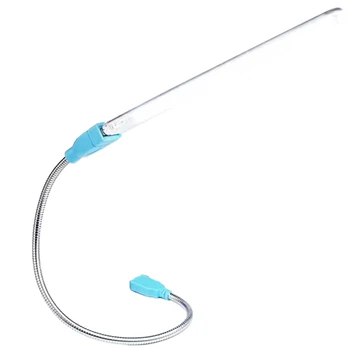 FUNN-RL-805 USB Mini LED Light Free Bending Table Lamp for PC Notebook Phone Repair Tool
FUNN-RL-805 USB Mini LED Light Free Bending Table Lamp for PC Notebook Phone Repair Tool