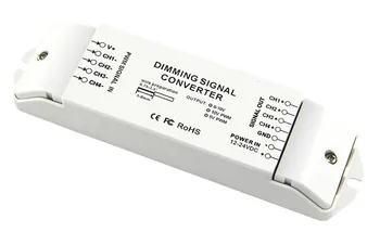 BC-344-PWM10V 12V 24V dali signal to pwm10v signal converter led dimmer led signal transformer