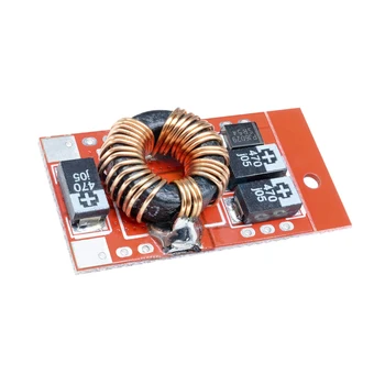 3V 3.7V 4.2V Step Up 5V 3A 15W Lithium battery Mobile Power Supply Charger Module Board LED Indicator transformer electric
3V 3.7V 4.2V Step Up 5V 3A 15W Lithium battery Mobile Power Supply Charger Module Board LED Indicator transformer electric