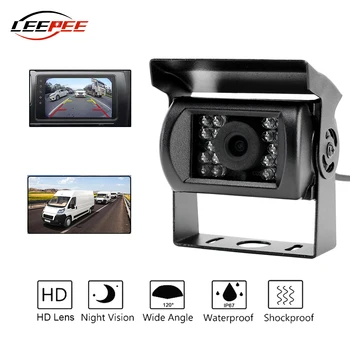 Rear View Camera For Truck Trailer Bus Parking Sensor Assistance LED IR Night Vision Monitor Device Supportor Auto Accessories
Rear View Camera For Truck Trailer Bus Parking Sensor Assistance LED IR Night Vision Monitor Device Supportor Auto Accessories