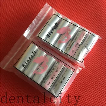 Best 2Bags Dental Materials Denture Flexible Acrylic Without Blood Streak Large&Small
Best 2Bags Dental Materials Denture Flexible Acrylic Without Blood Streak Large&Small