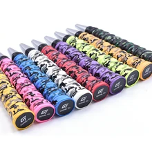 1pcs Tennis Racket Overgrips Anti-skid Sweat Tape Absorbed Wraps Badminton Racquet Fishing Skidproof Sweat Band Grip
1pcs Tennis Racket Overgrips Anti-skid Sweat Tape Absorbed Wraps Badminton Racquet Fishing Skidproof Sweat Band Grip