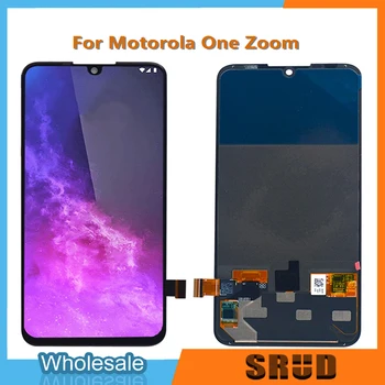 High Quality 6.39" LCD Digitizer Assembly For Motorola One Zoom XT2010 Xt12010-1 LCD Screen Display Touch Glass Free Shipping
High Quality 6.39" LCD Digitizer Assembly For Motorola One Zoom XT2010 Xt12010-1 LCD Screen Display Touch Glass Free Shipping