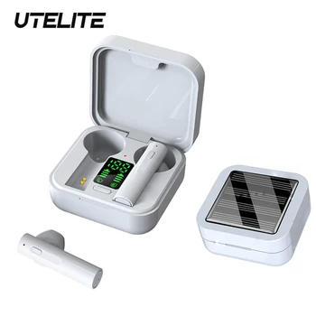 UTELITE AIR6 PLUS Wireless Earphones Bluetooth 5.0 Earbuds TWS HIFI Sound Stereo Sport Handsfree Gaming Headset For Smart Phones
UTELITE AIR6 PLUS Wireless Earphones Bluetooth 5.0 Earbuds TWS HIFI Sound Stereo Sport Handsfree Gaming Headset For Smart Phones