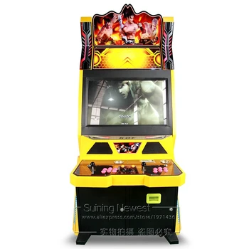 Arcade Cabinet Video Games Simulator Coin Operated Game Machine For Amusement Center 
Arcade Cabinet Video Games Simulator Coin Operated Game Machine For Amusement Center