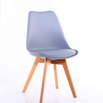 2PCS Simple assembly structure Solid wood Gray dining chair with High Calibre PP Plastic Thick padded seat Ideal for home office
2PCS Simple assembly structure Solid wood Gray dining chair with High Calibre PP Plastic Thick padded seat Ideal for home office