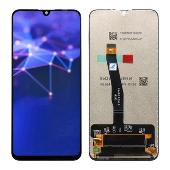 For Huawei P Smart 2019 LCD Display Touch Screen Digitizer With Frame for P Smart 2019 LCD Screen POT LX1 LX1AF LX2J LX1RUA LX3
For Huawei P Smart 2019 LCD Display Touch Screen Digitizer With Frame for P Smart 2019 LCD Screen POT LX1 LX1AF LX2J LX1RUA LX3