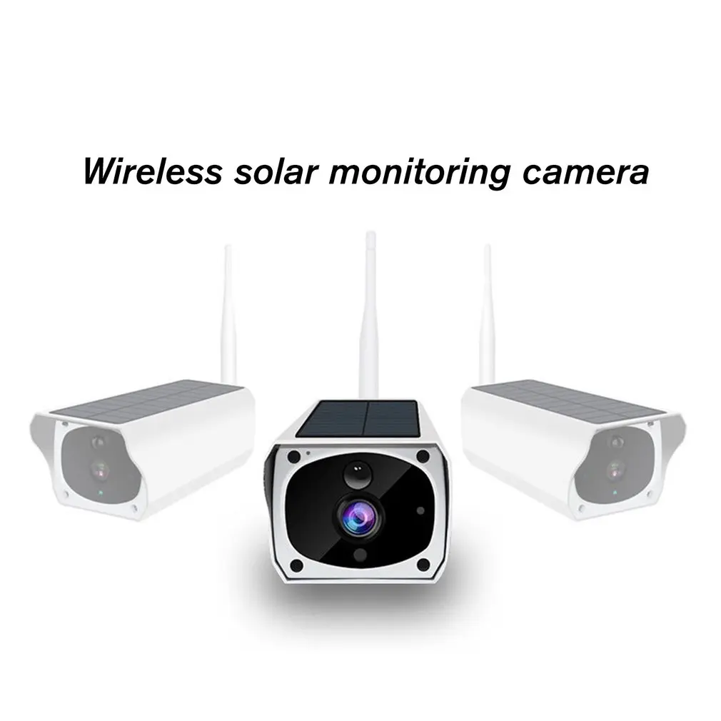 Wireless Hd Wifi Waterproof Solar Camera App Alarm Automatic Cycle Recording 0 Supports Video Recording Camera
Wireless Hd Wifi Waterproof Solar Camera App Alarm Automatic Cycle Recording 0 Supports Video Recording Camera