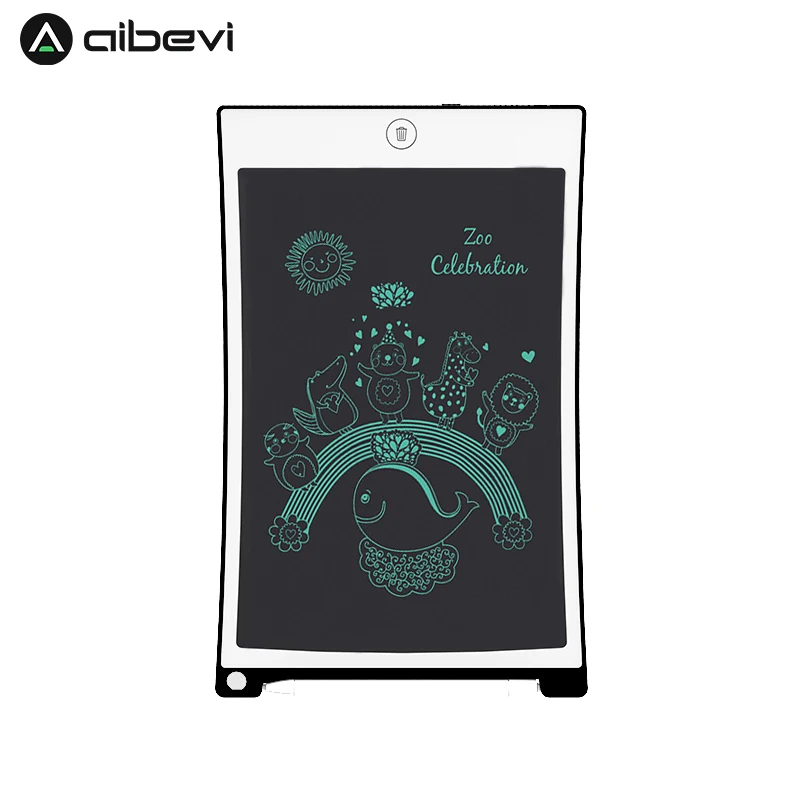 Aibevi 10" Inch LCD Writing Tablet Digital Drawing Tablet Handwriting Pads Electronic Tablet Board 2020 NEW For Kids Gift
Aibevi 10" Inch LCD Writing Tablet Digital Drawing Tablet Handwriting Pads Electronic Tablet Board 2020 NEW For Kids Gift