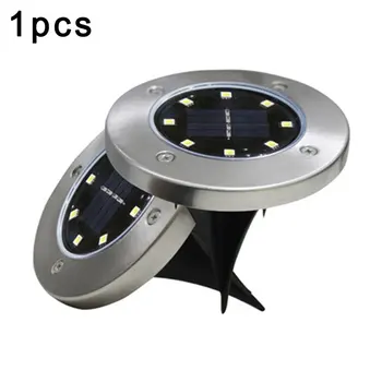 Led Solar Lawn Lamp Solar Power Buried Light Under Ground Lamp Outdoor Path Way Garden Decking Light White Warm White
Led Solar Lawn Lamp Solar Power Buried Light Under Ground Lamp Outdoor Path Way Garden Decking Light White Warm White