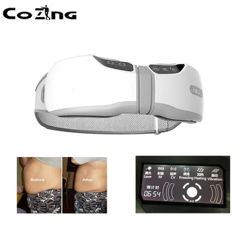 Slimming Belt Heating Belly Waist Body Massager Weight Loss Device COZING
Slimming Belt Heating Belly Waist Body Massager Weight Loss Device COZING