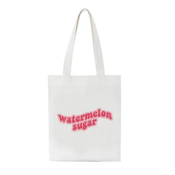 High capacity informal canvas bag, Harry style Pinstripe zipper, ventag canvas bag, new and interesting shoulder bag, pattern
High capacity informal canvas bag, Harry style Pinstripe zipper, ventag canvas bag, new and interesting shoulder bag, pattern