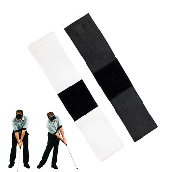 Elastic Golf Arm Posture Motion Correction Belt Golf Beginner Training Aids Durable Golf Training Accessories
Elastic Golf Arm Posture Motion Correction Belt Golf Beginner Training Aids Durable Golf Training Accessories