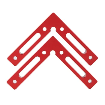 Woodworking Corner Clamp L Shape 90° Right Angle Wood Welding Tool Set High Quality 2020 New
Woodworking Corner Clamp L Shape 90° Right Angle Wood Welding Tool Set High Quality 2020 New