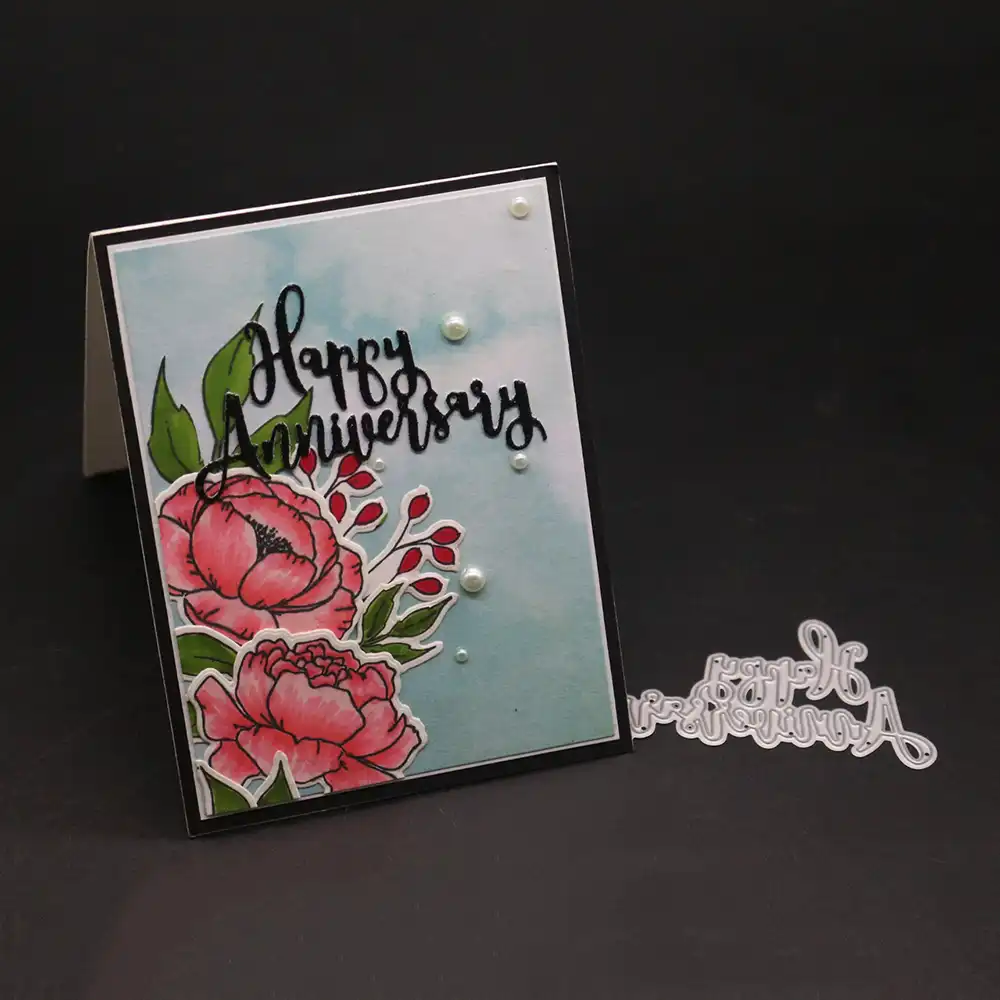scrapbooking embossing paper wedding cards die cuts photo album