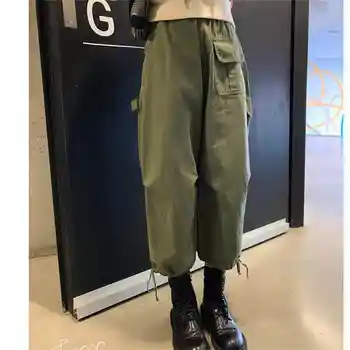NiceMix High Waist Women Harajuku Pencil Pants Safari Style Joggers High Waist Sweatpants Casual High Street Hip Hop Trousers
NiceMix High Waist Women Harajuku Pencil Pants Safari Style Joggers High Waist Sweatpants Casual High Street Hip Hop Trousers