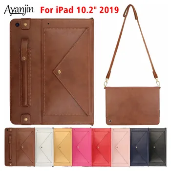Slim Magnetic Smart Case For New iPad 10.2 inch 2019 PU Leather Cover For iPad 10.2 case With Pencil Holder+Screen Film+Stylus
Slim Magnetic Smart Case For New iPad 10.2 inch 2019 PU Leather Cover For iPad 10.2 case With Pencil Holder+Screen Film+Stylus